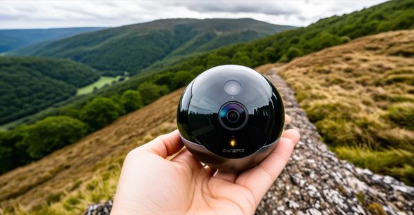 Les meilleures caméras extérieures 360 degrés wifi à choisir en 2025