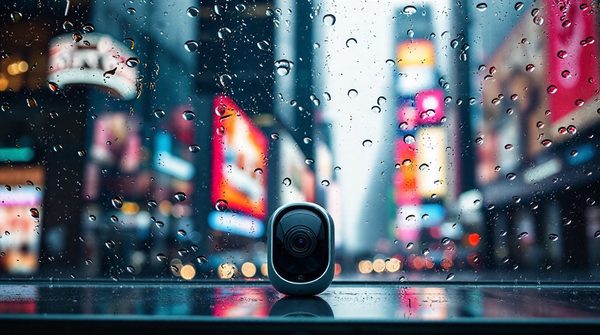 Top 5 caméras extérieures wifi 360 degrés à acheter en 2025