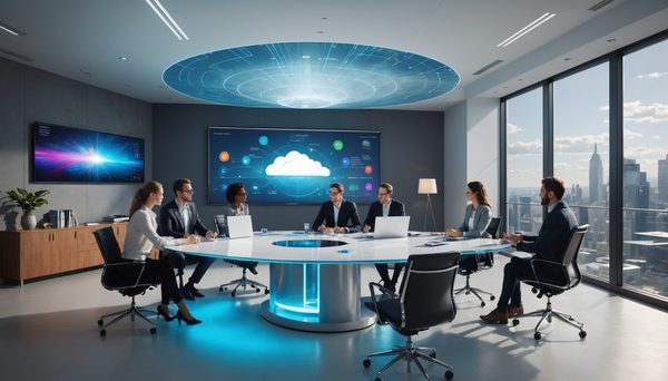 Transformez votre entreprise grâce à cloud sap s/4hana